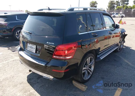 2013 Mercedes-Benz Glk 350 4Matic из США, поврежденный, VIN WDCGG8JB3DF855183